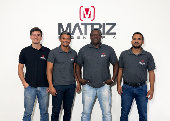 Sócios Grupo Matriz